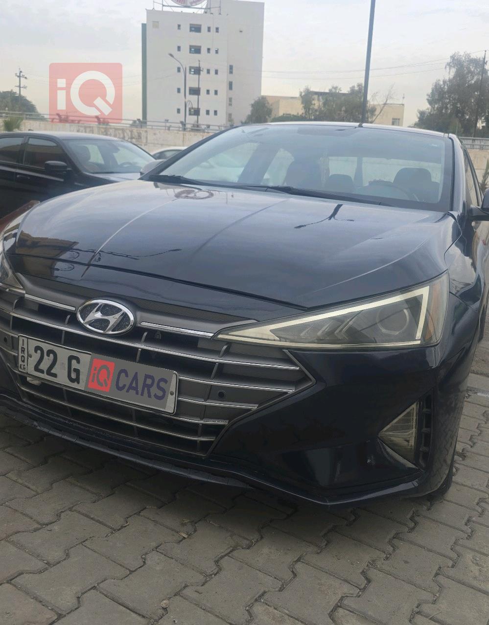 هيونداي النترا